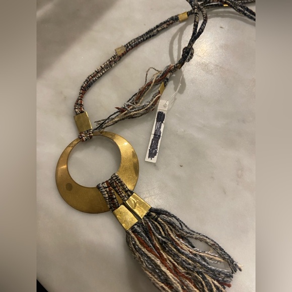 Maddalena Bearzi  Anellide Solare Necklace - Picture 2 of 7